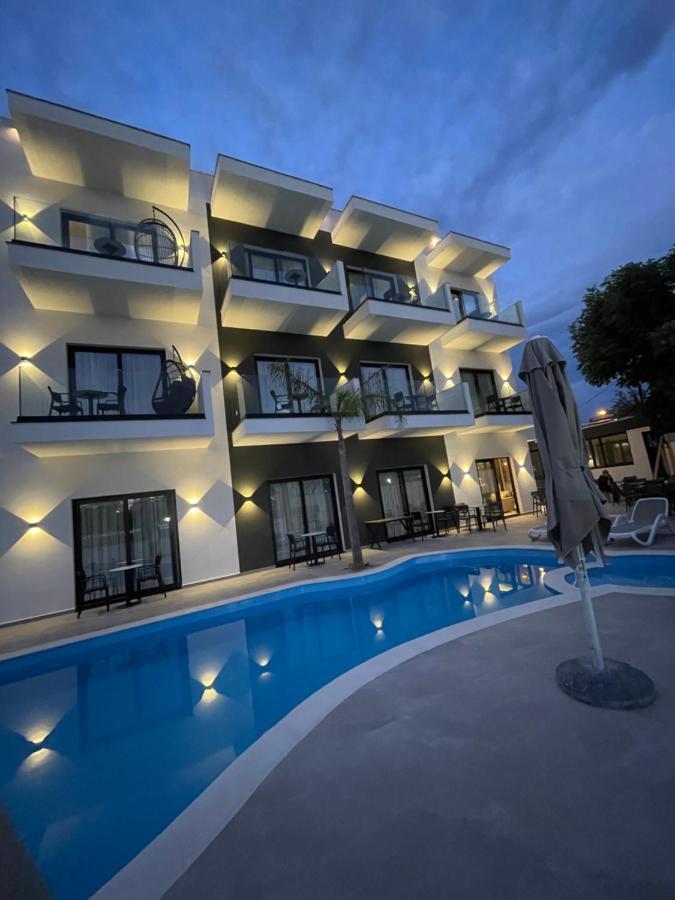 Absolute Hotel Ксамил Экстерьер фото