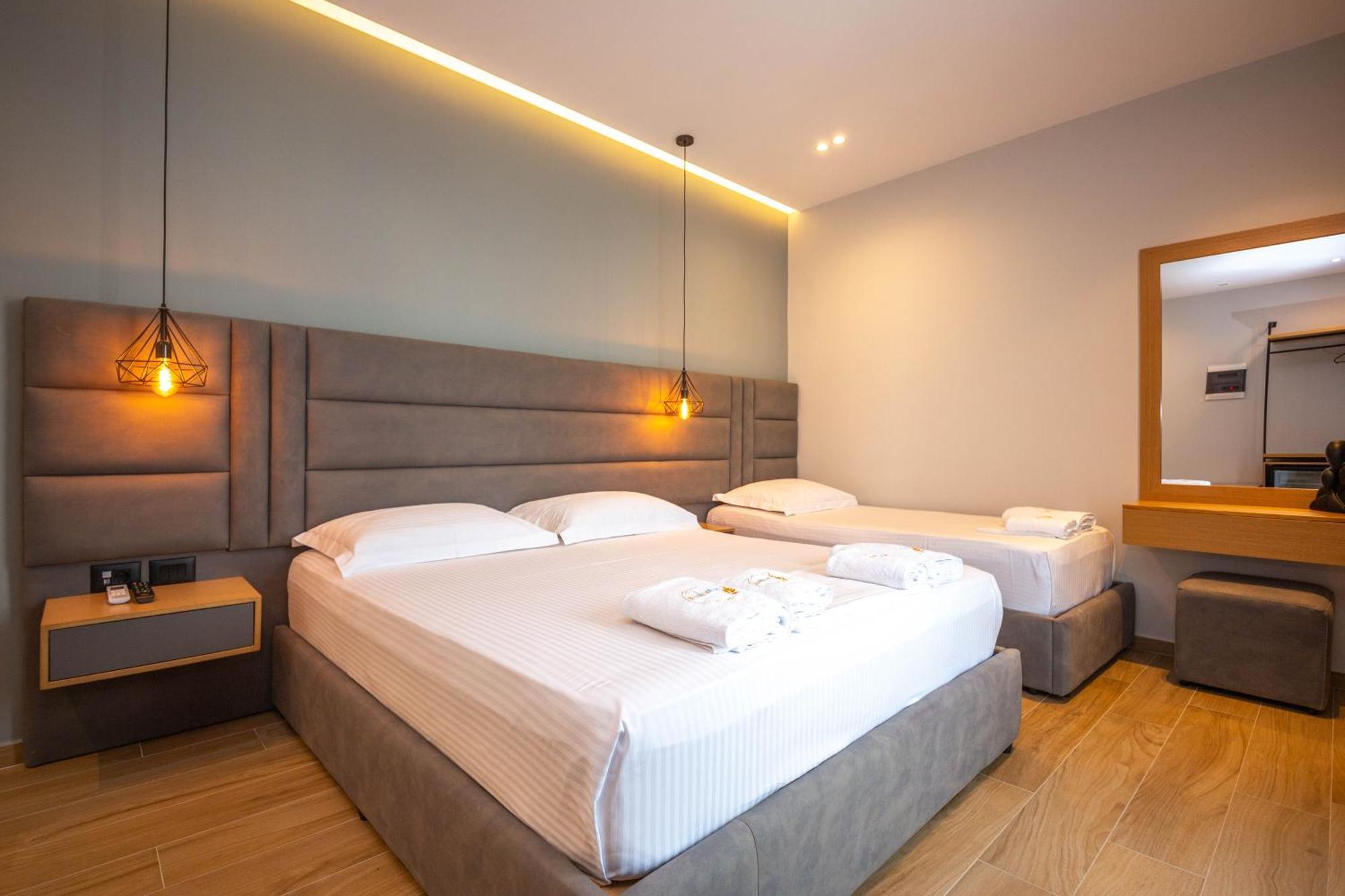 Absolute Hotel Ксамил Экстерьер фото