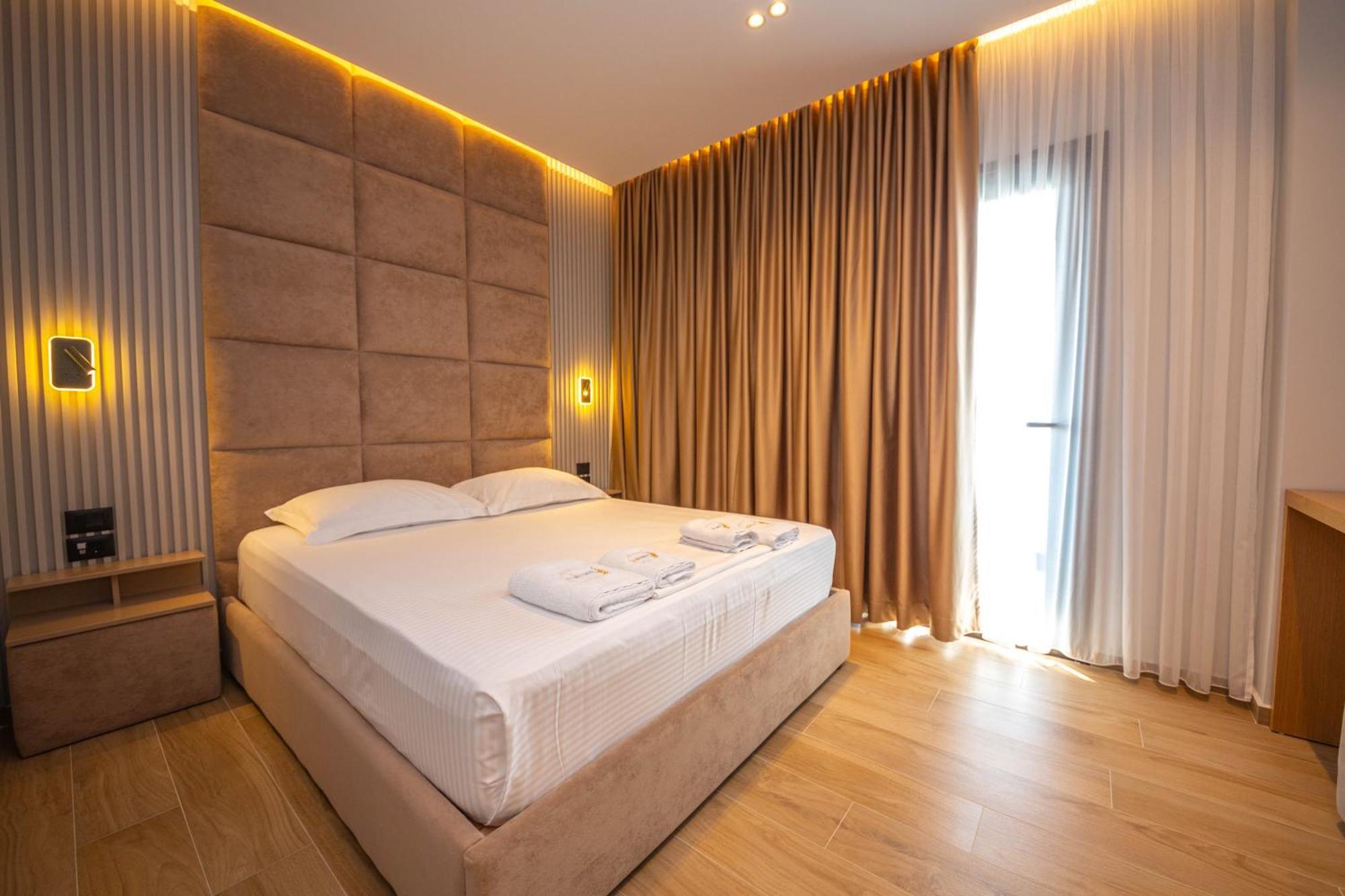 Absolute Hotel Ксамил Экстерьер фото