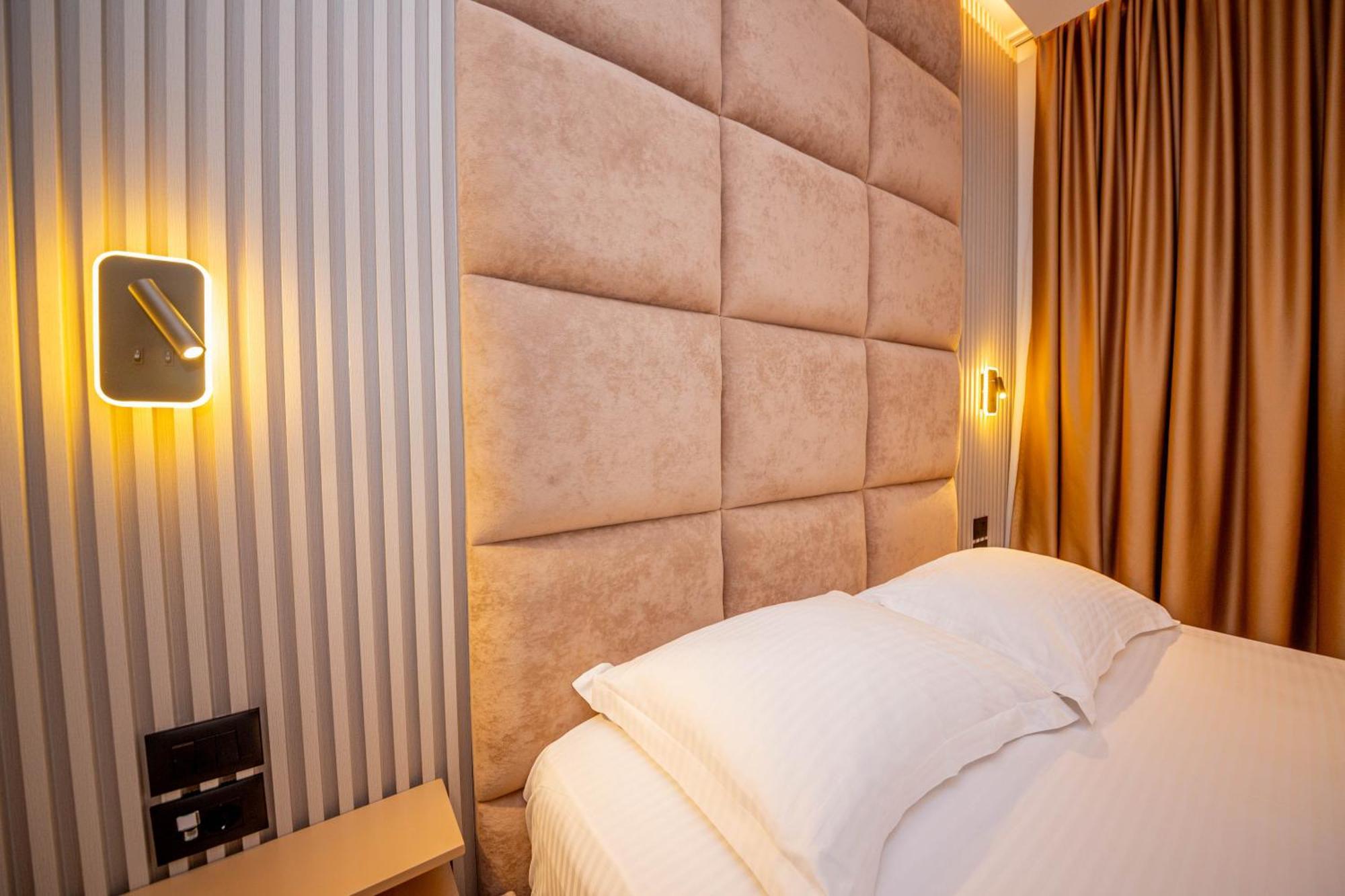 Absolute Hotel Ксамил Экстерьер фото
