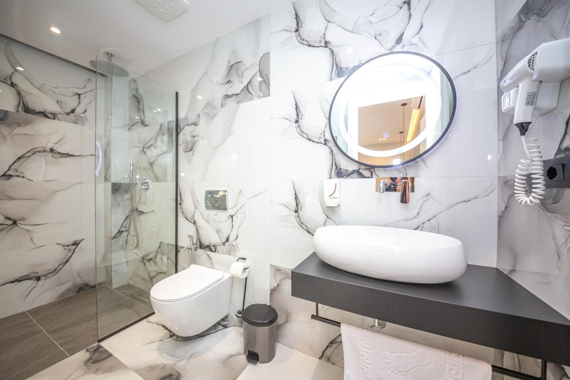 Absolute Hotel Ксамил Экстерьер фото