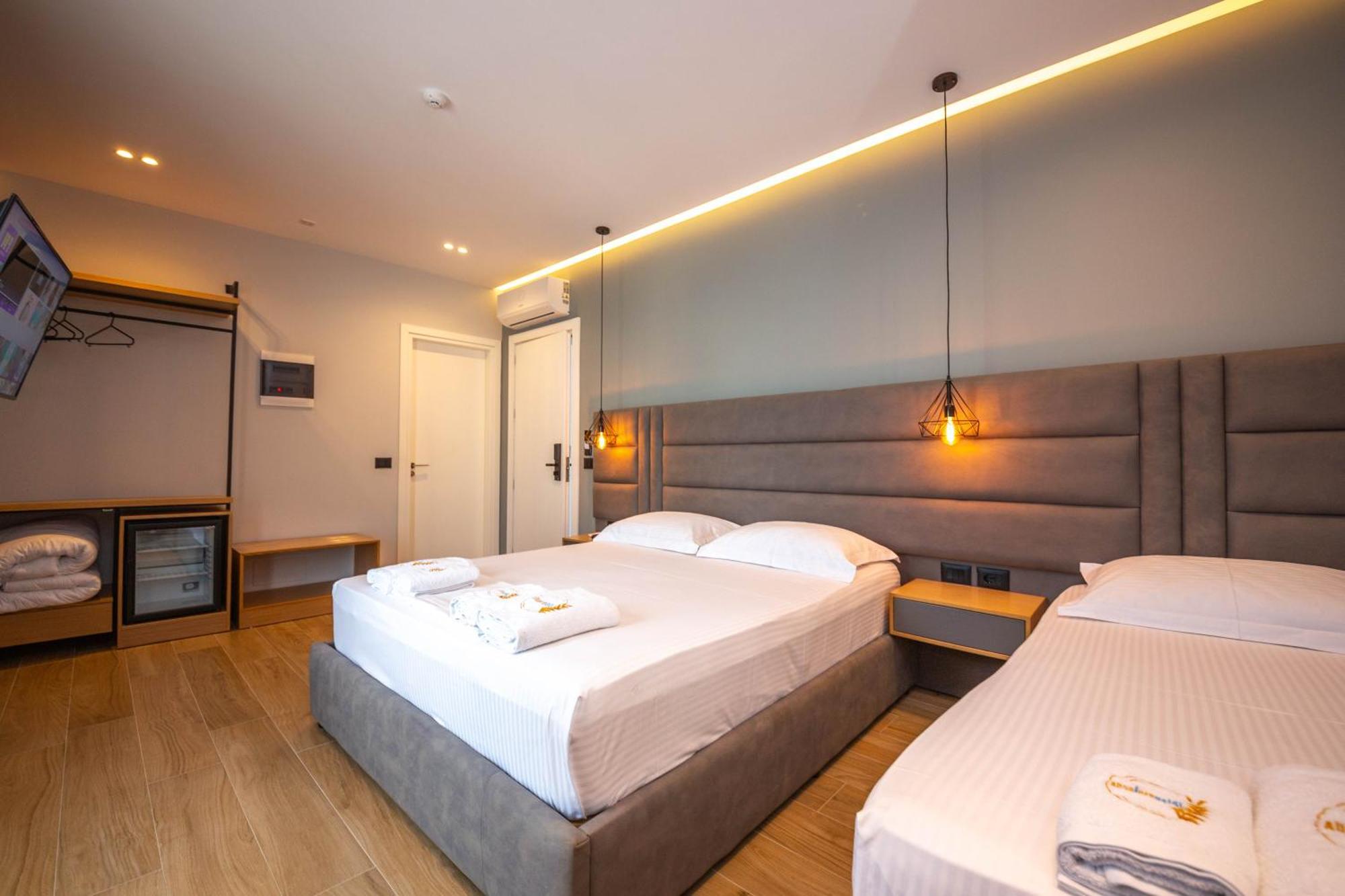 Absolute Hotel Ксамил Экстерьер фото